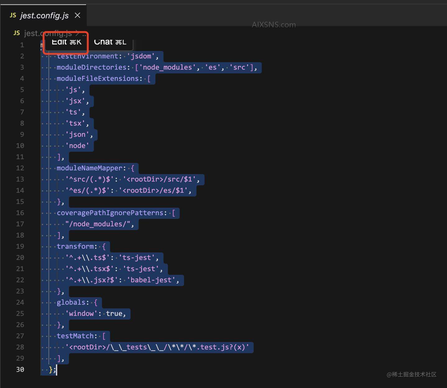 为什么要用AI写单测