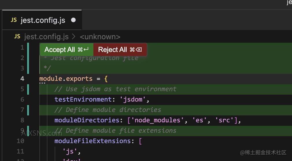 为什么要用AI写单测