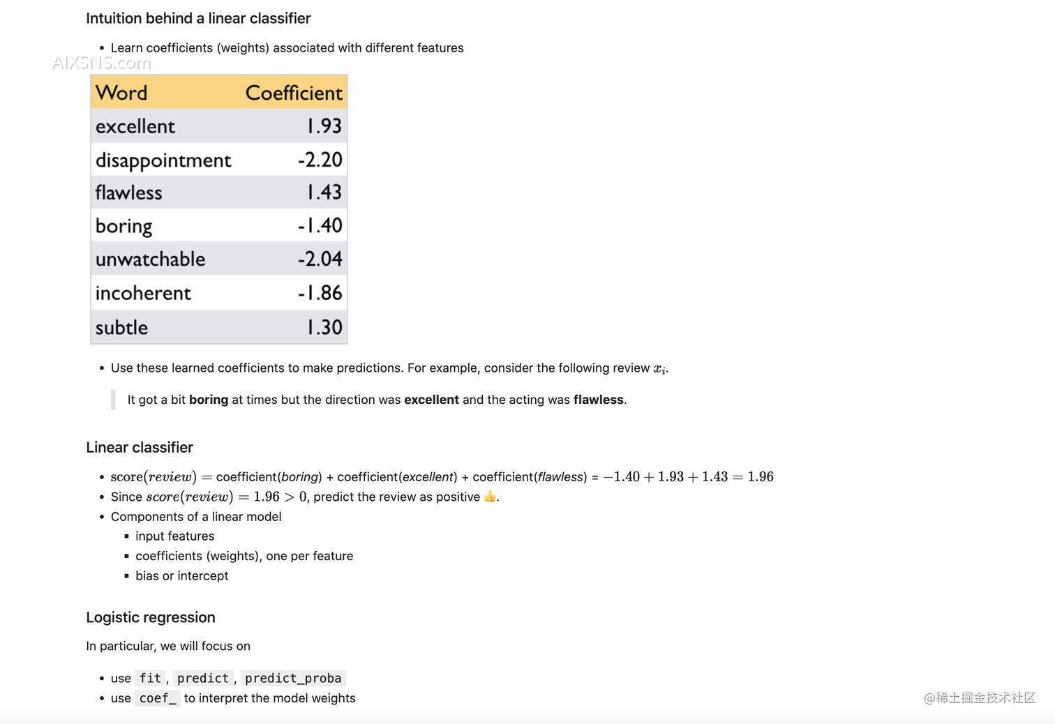 使用CountVectorizer预测IMDB电影评论数据
