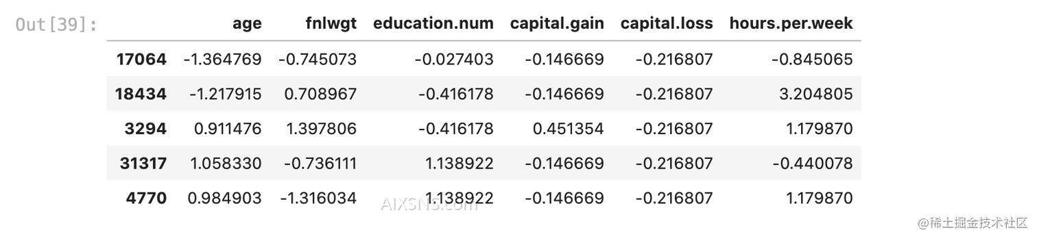 如何处理缺失值的方法 - sklearn实践