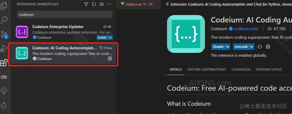 使用Codeium生成日期正则表达式、单元测试用例和Vue3登陆组件