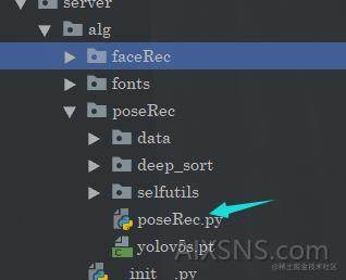 具备人脸识别功能的多目标在线实时行为检测优化方案