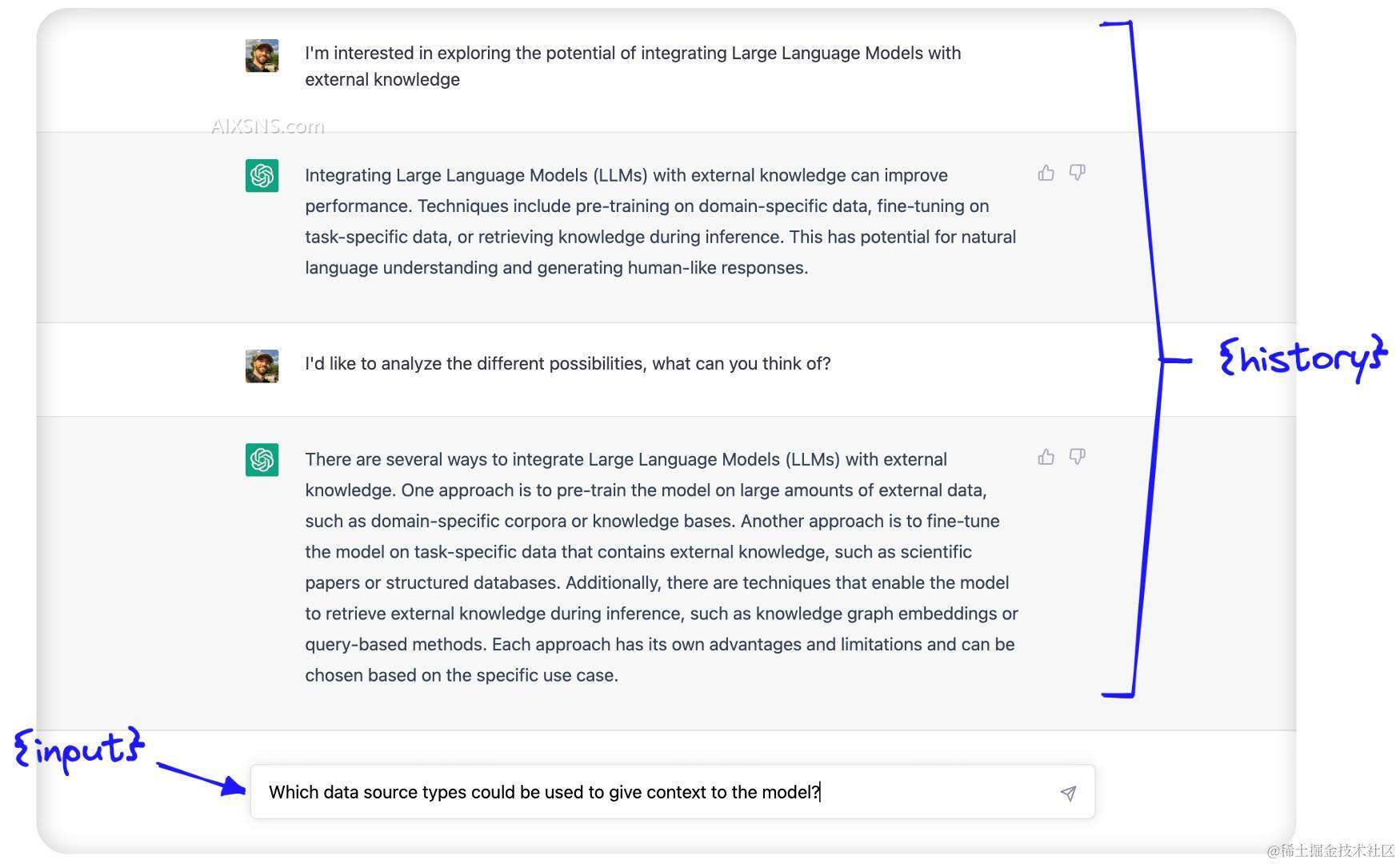 对话记忆:聊天机器人的交互关键