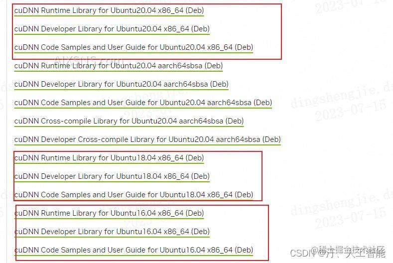 Linux和Windows系统下Anaconda、Paddle、tensorflow、pytorch等框架的安装教程