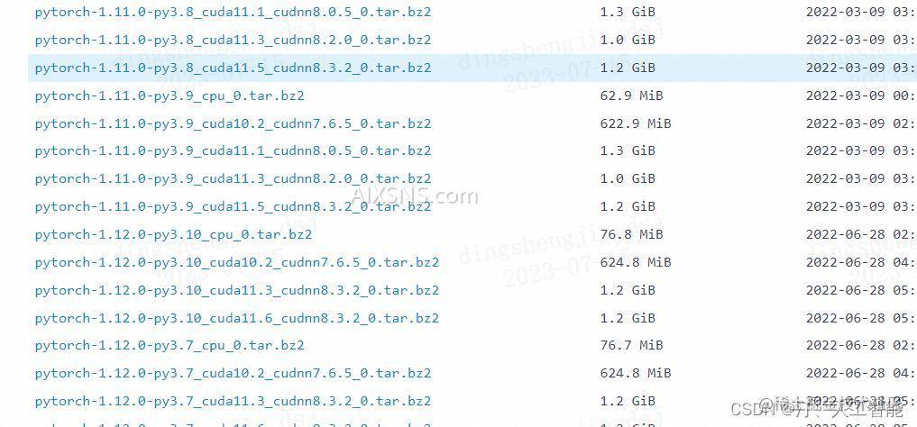 Linux和Windows系统下Anaconda、Paddle、tensorflow、pytorch等框架的安装教程