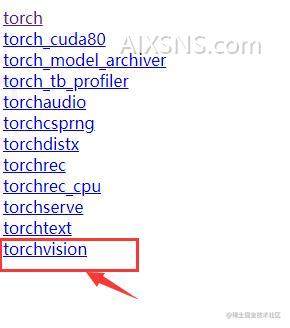 Pytorch安装与配置教程