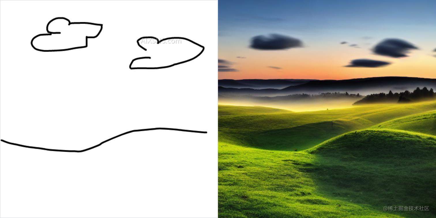 使用AI绘图工具Scribble Diffusion进行小程序开发