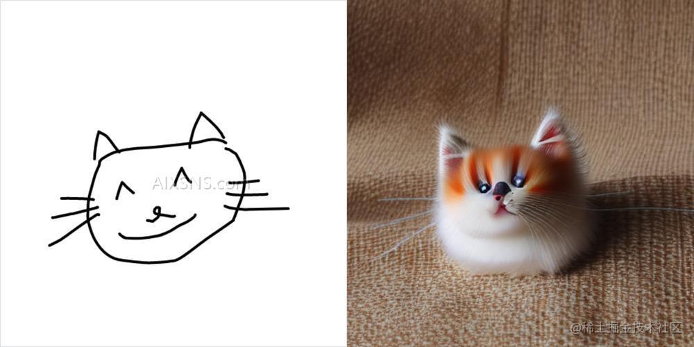 使用AI绘图工具Scribble Diffusion进行小程序开发