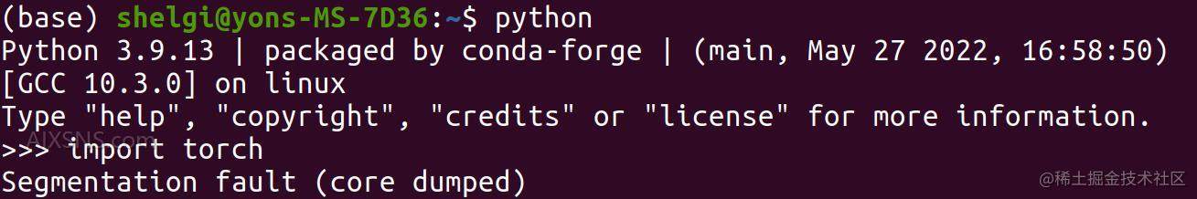 深度学习框架tch-rs的环境配置和使用教程