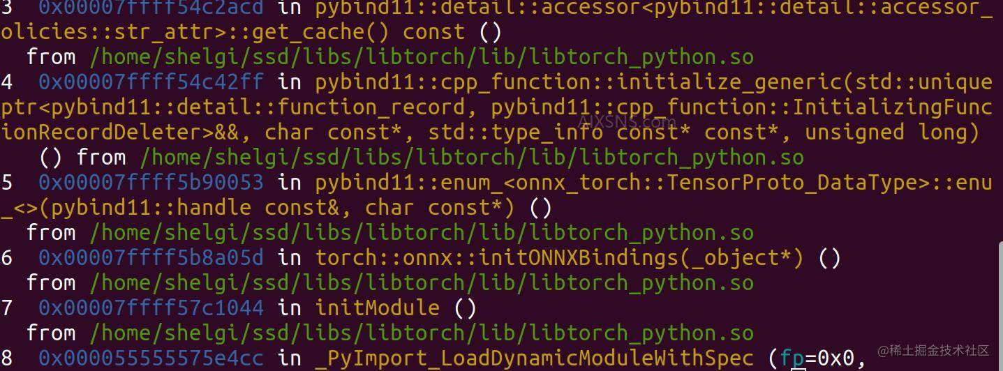 深度学习框架tch-rs的环境配置和使用教程