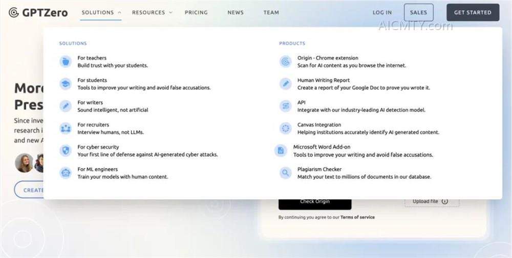 GPTZero：AI文本内容检测工具及应用进展